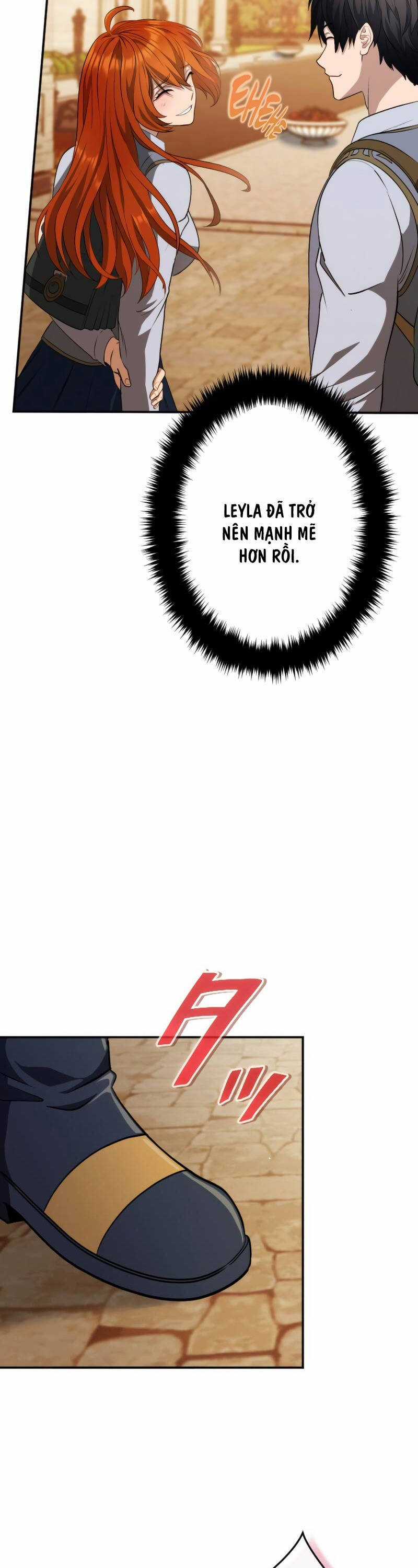 Pháp Sư Cận Chiến Hồi Quy Chapter 20 trang 52