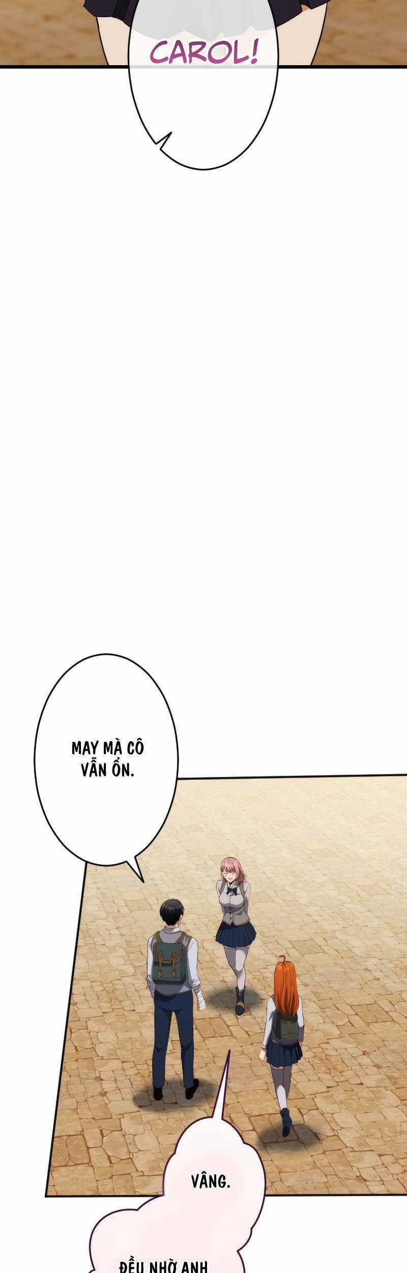 Pháp Sư Cận Chiến Hồi Quy Chapter 20 trang 54