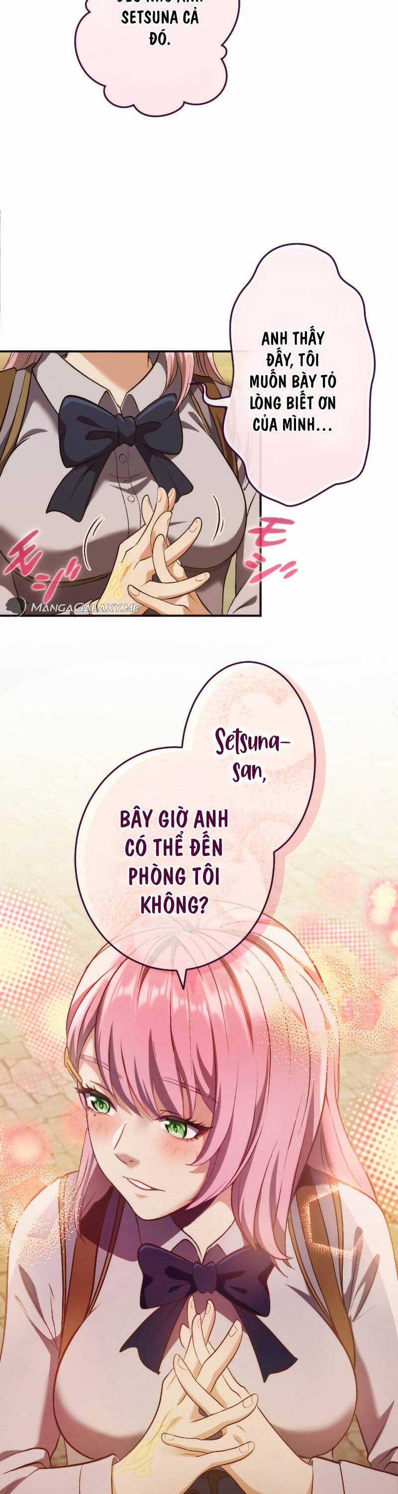 Pháp Sư Cận Chiến Hồi Quy Chapter 20 trang 55