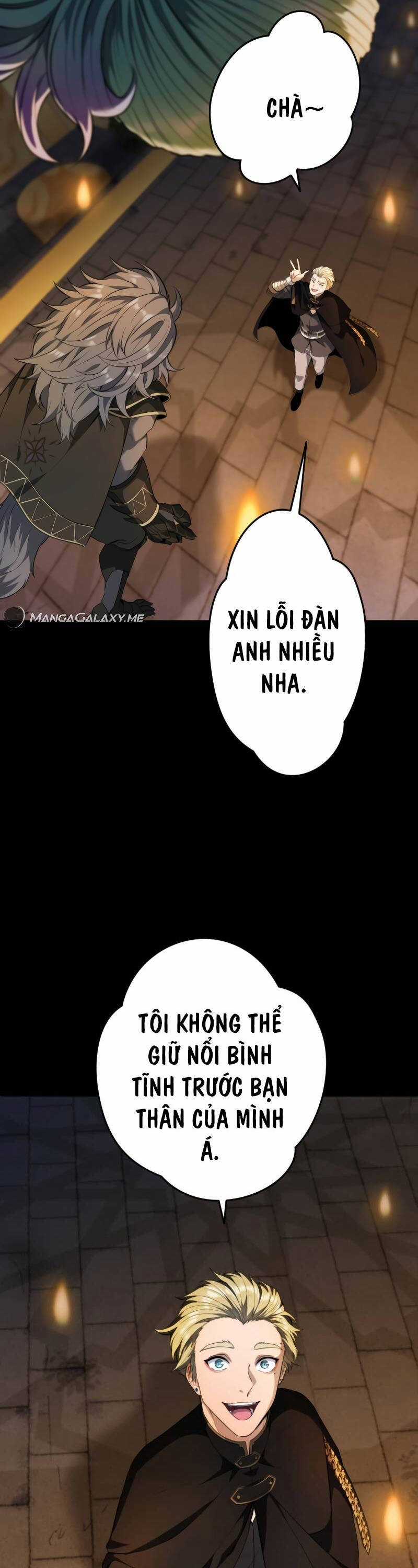 Pháp Sư Cận Chiến Hồi Quy Chapter 20 trang 6