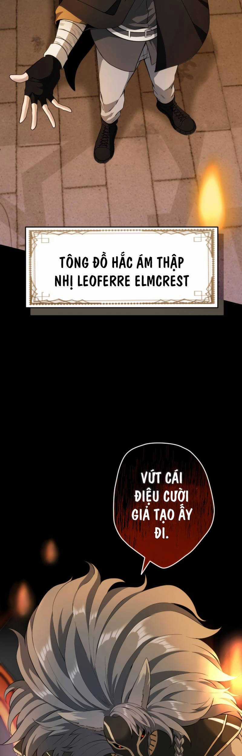 Pháp Sư Cận Chiến Hồi Quy Chapter 20 trang 7