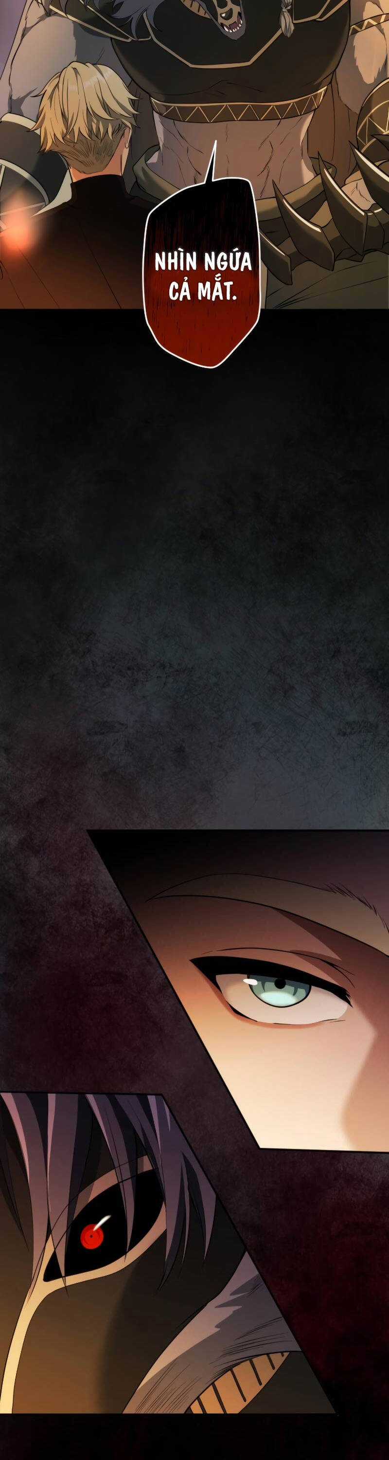 Pháp Sư Cận Chiến Hồi Quy Chapter 20 trang 8