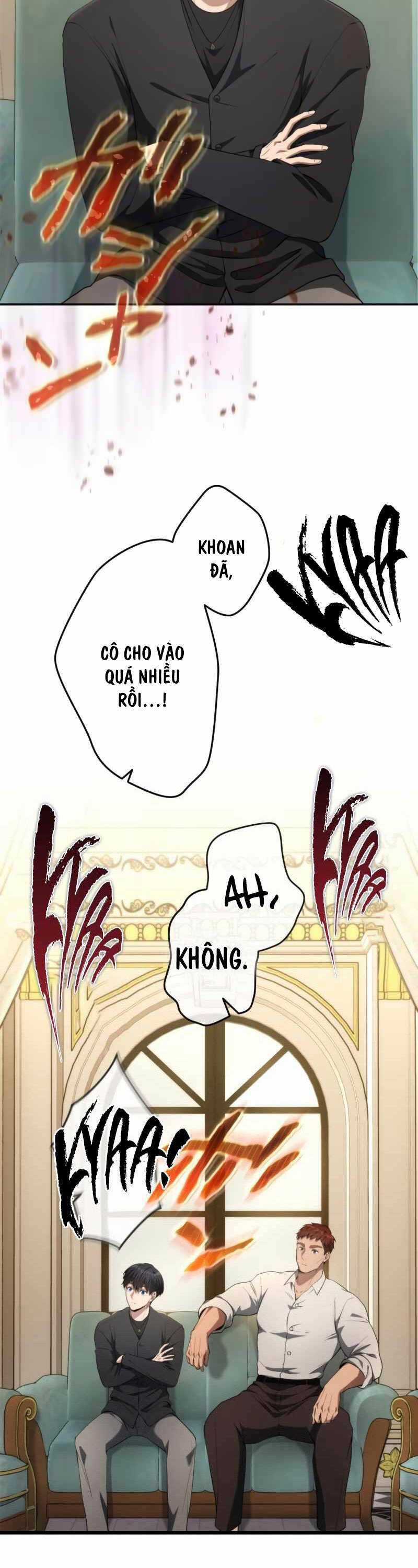 Pháp Sư Cận Chiến Hồi Quy Chapter 21 trang 10