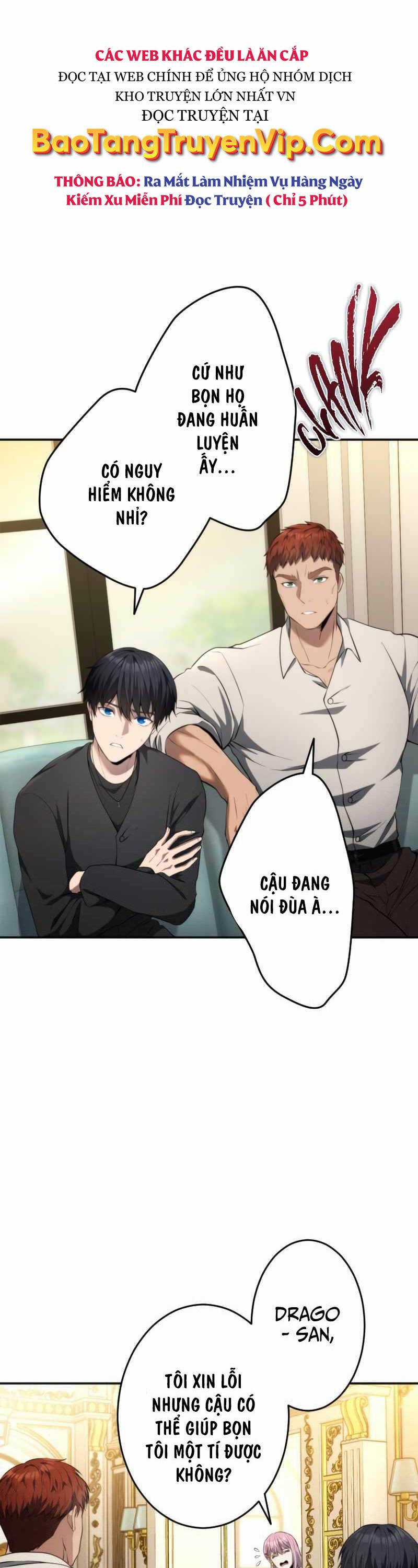 Pháp Sư Cận Chiến Hồi Quy Chapter 21 trang 11