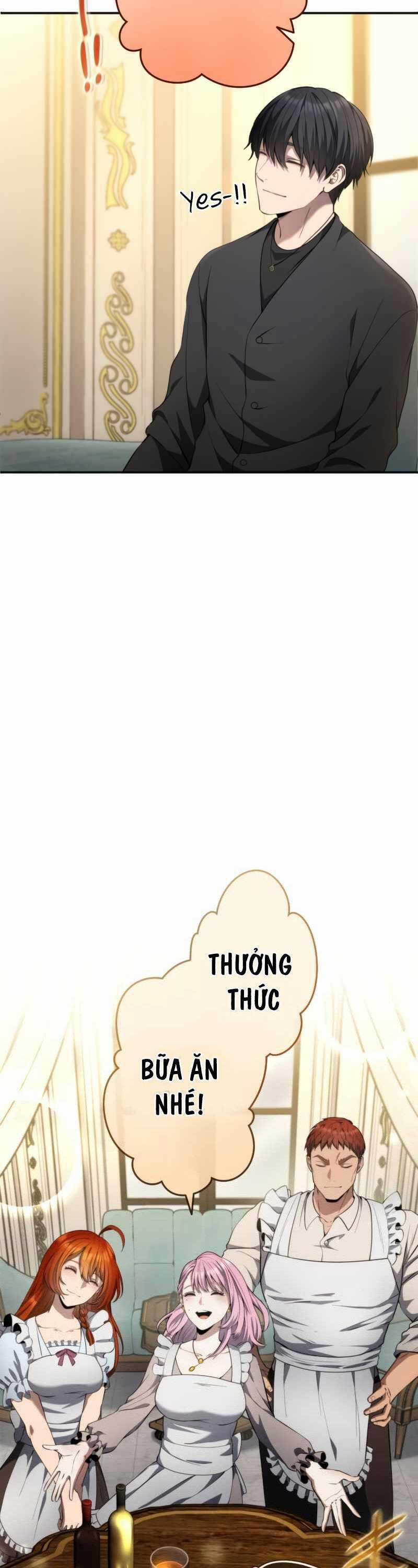 Pháp Sư Cận Chiến Hồi Quy Chapter 21 trang 13