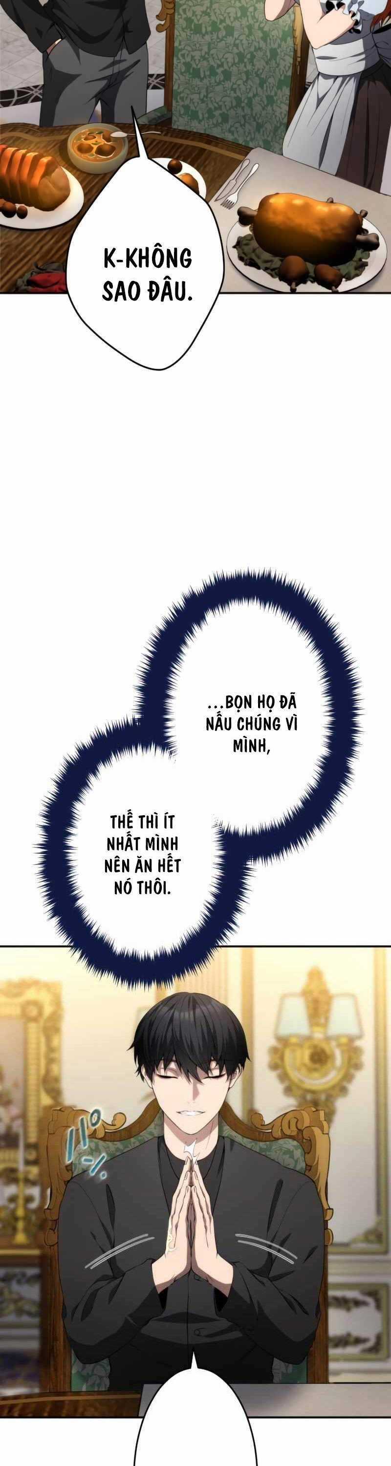 Pháp Sư Cận Chiến Hồi Quy Chapter 21 trang 15