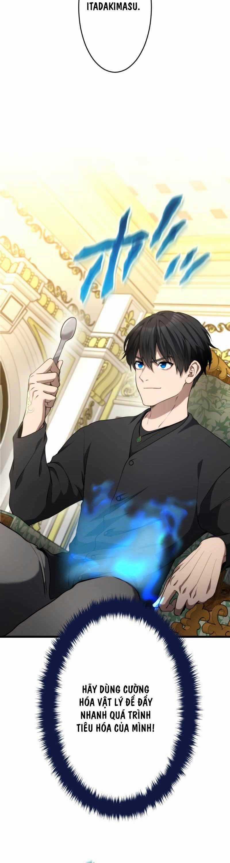 Pháp Sư Cận Chiến Hồi Quy Chapter 21 trang 16