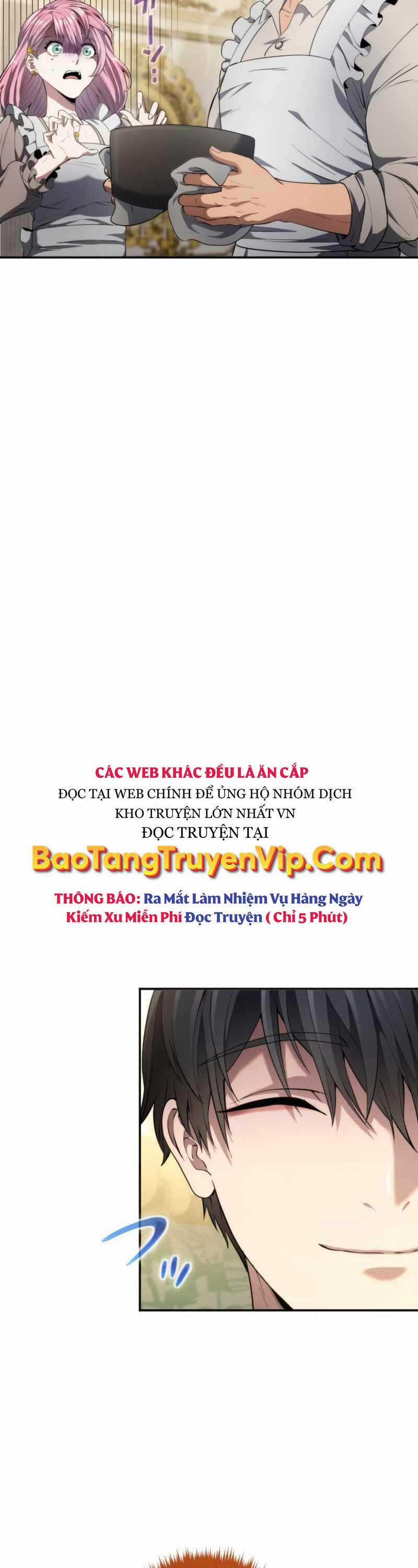 Pháp Sư Cận Chiến Hồi Quy Chapter 21 trang 20