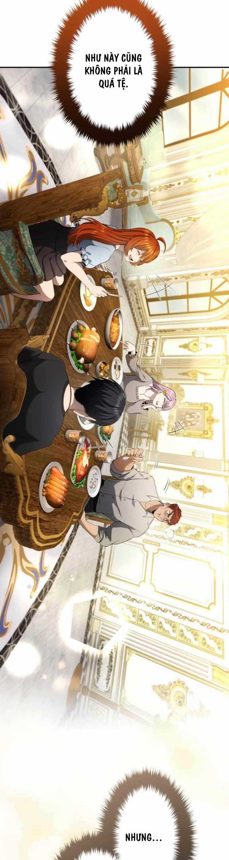 Pháp Sư Cận Chiến Hồi Quy Chapter 21 trang 21