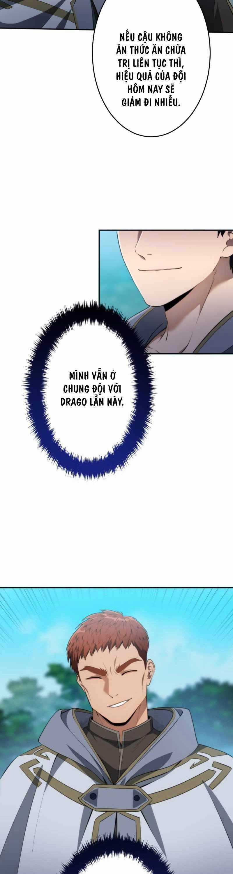 Pháp Sư Cận Chiến Hồi Quy Chapter 21 trang 27