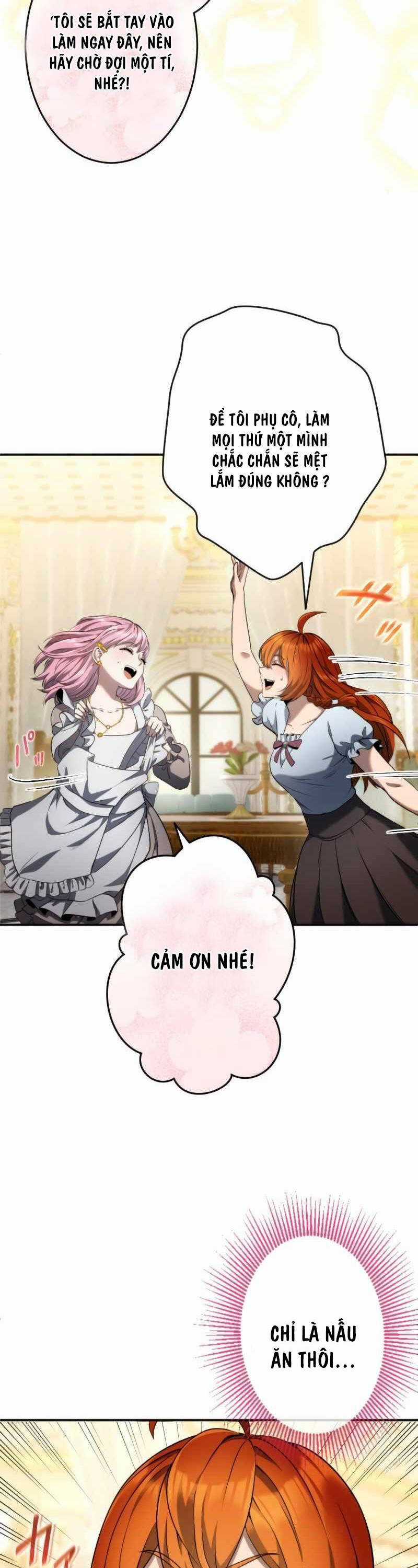 Pháp Sư Cận Chiến Hồi Quy Chapter 21 trang 3