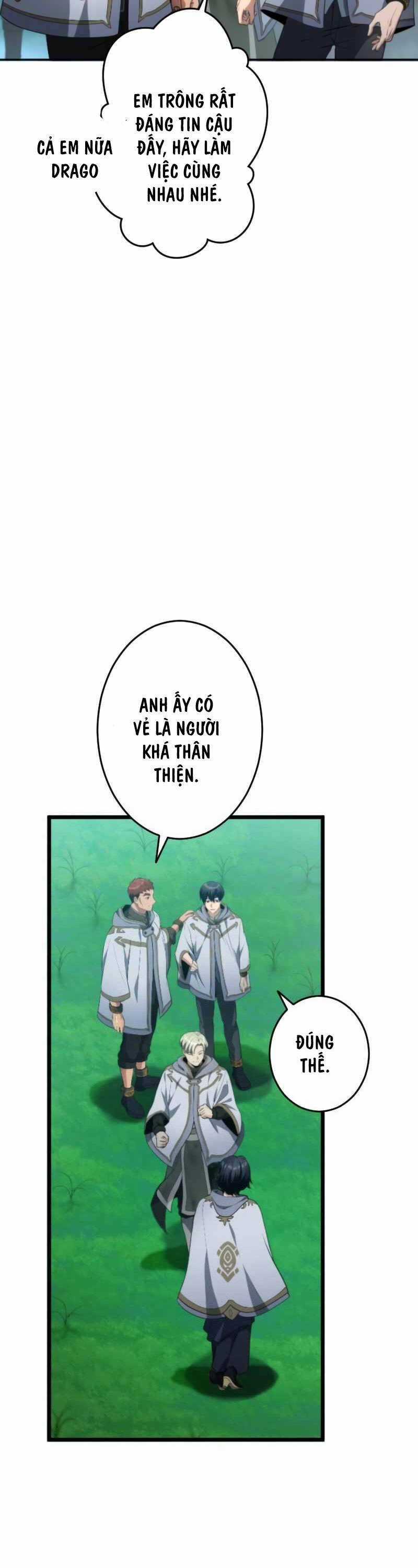 Pháp Sư Cận Chiến Hồi Quy Chapter 21 trang 31