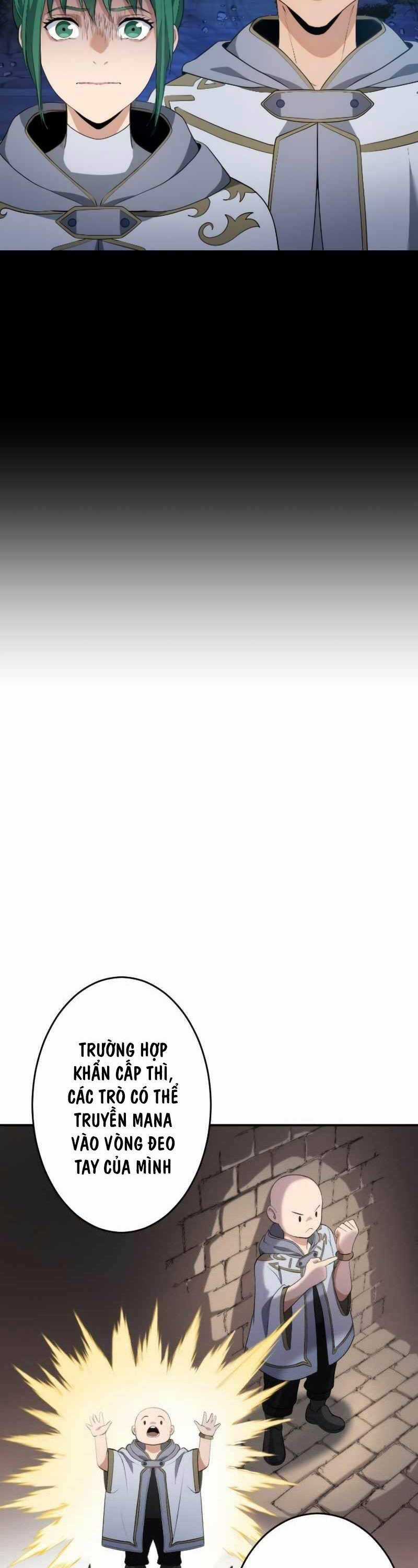 Pháp Sư Cận Chiến Hồi Quy Chapter 21 trang 42