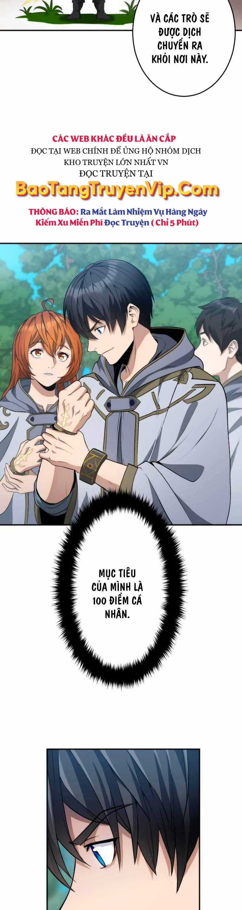 Pháp Sư Cận Chiến Hồi Quy Chapter 21 trang 43