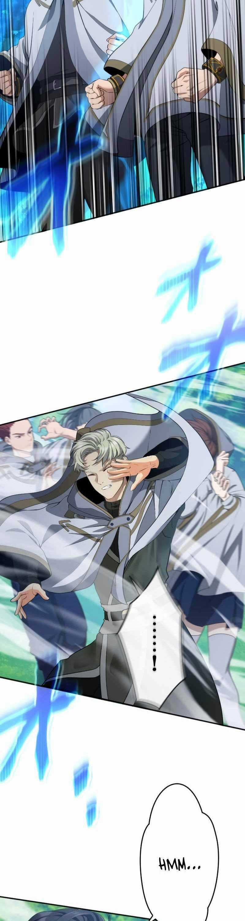 Pháp Sư Cận Chiến Hồi Quy Chapter 21 trang 48