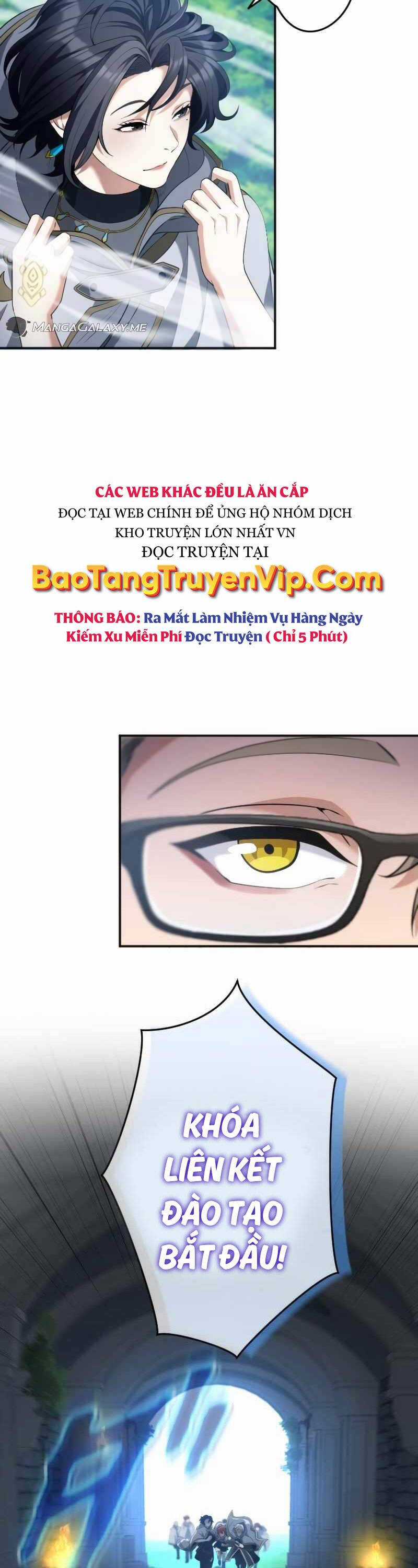 Pháp Sư Cận Chiến Hồi Quy Chapter 21 trang 49