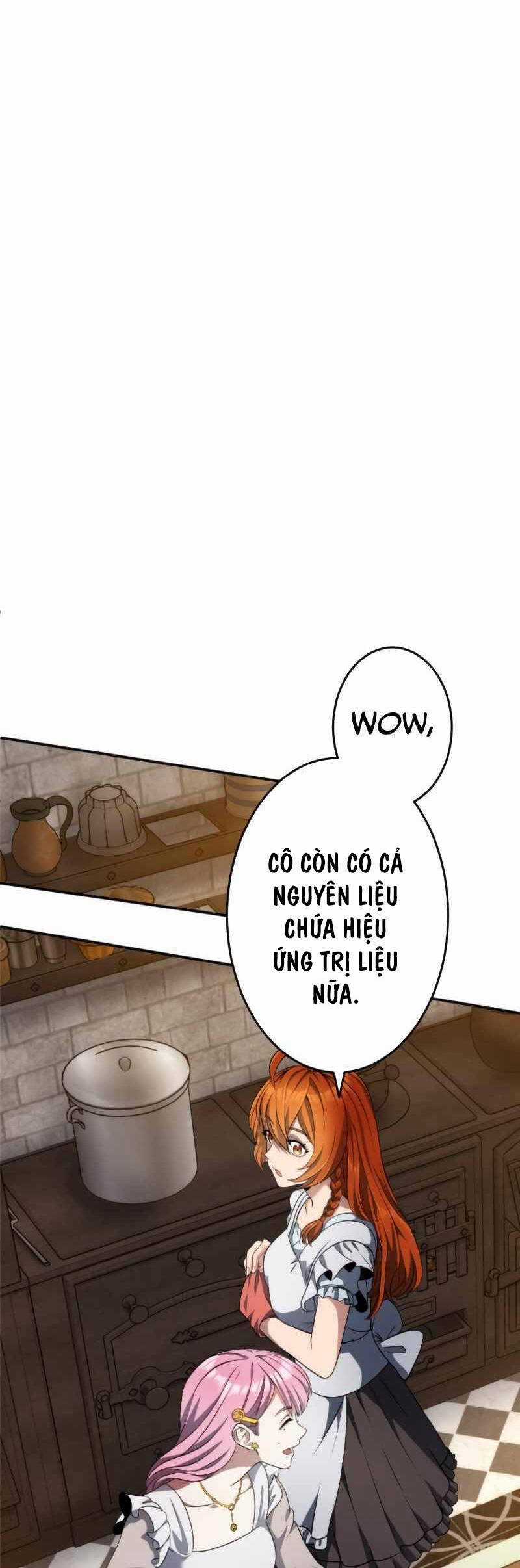 Pháp Sư Cận Chiến Hồi Quy Chapter 21 trang 5