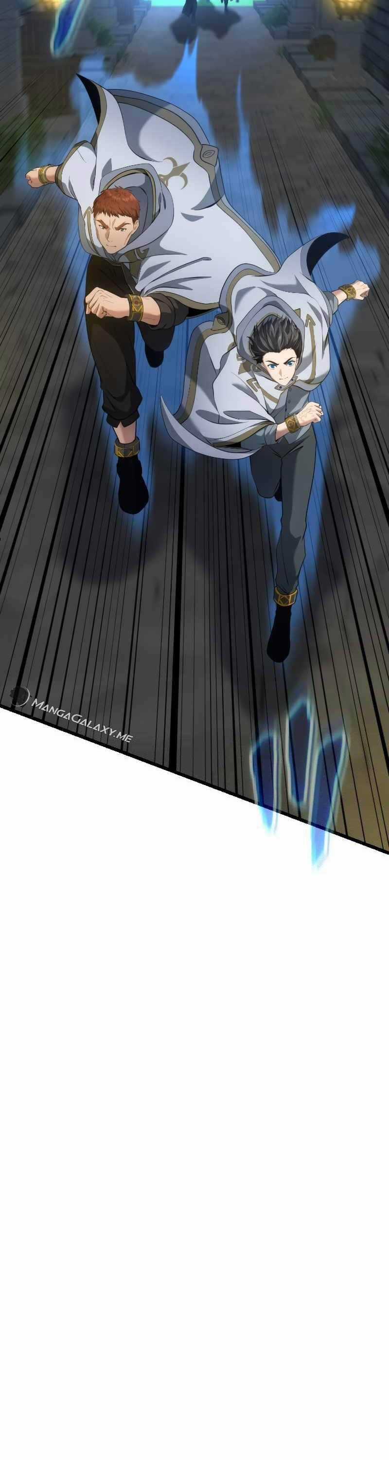 Pháp Sư Cận Chiến Hồi Quy Chapter 21 trang 50