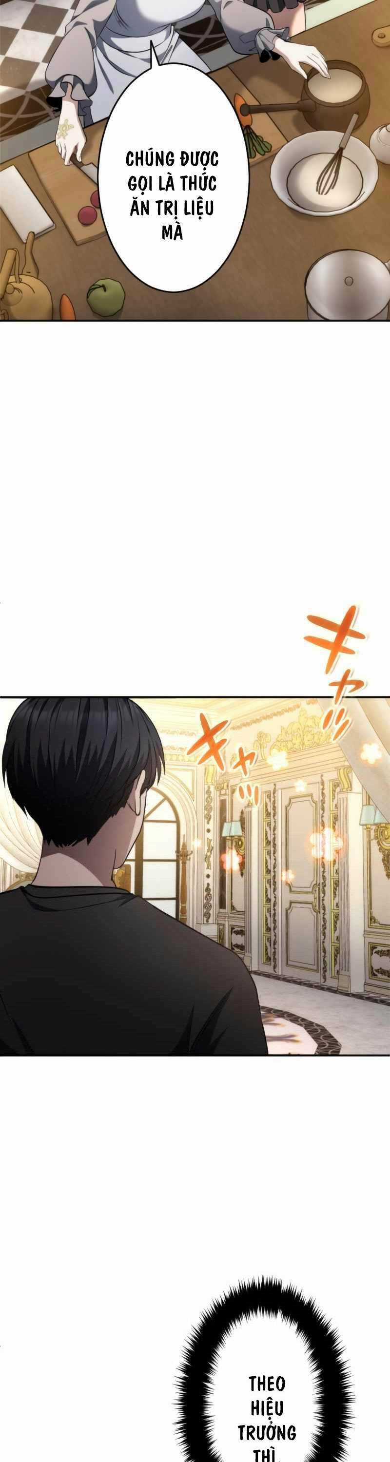 Pháp Sư Cận Chiến Hồi Quy Chapter 21 trang 6