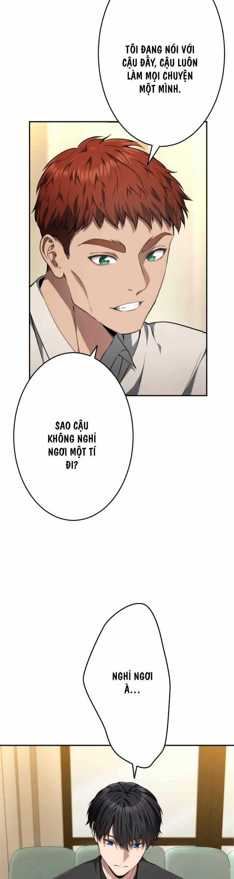 Pháp Sư Cận Chiến Hồi Quy Chapter 21 trang 9