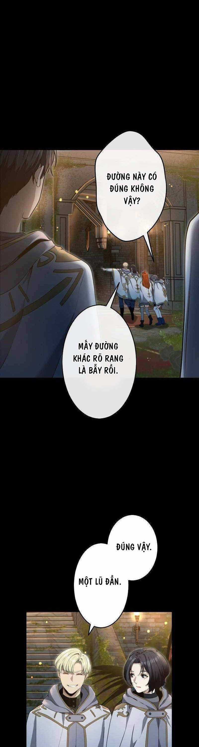 Pháp Sư Cận Chiến Hồi Quy Chapter 22 trang 10