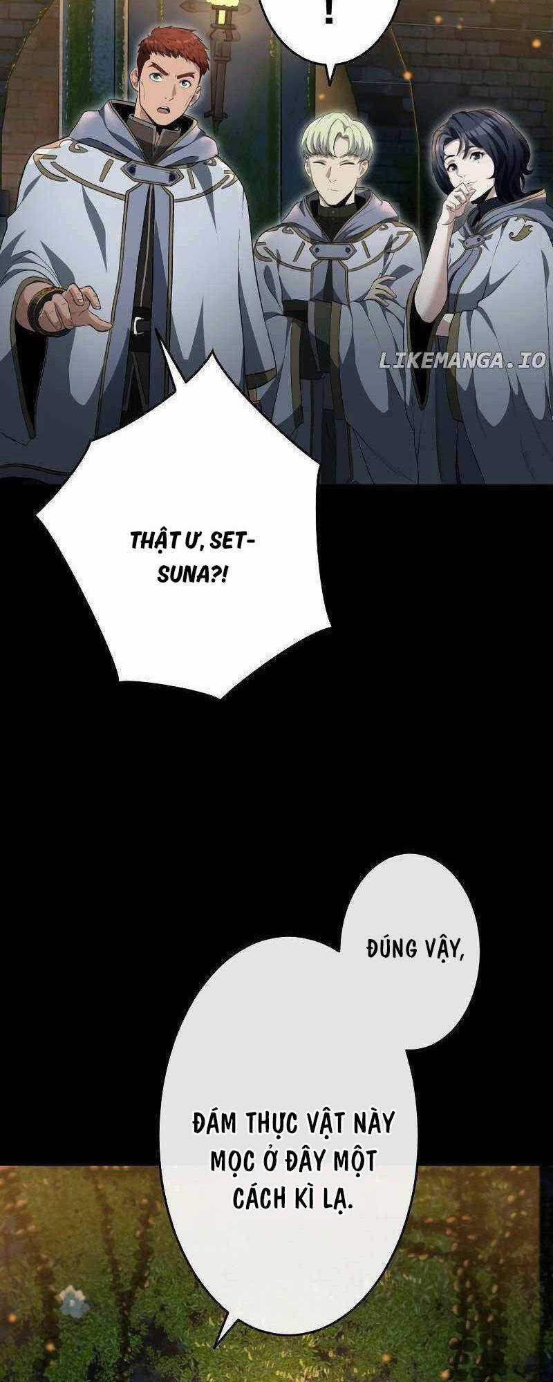 Pháp Sư Cận Chiến Hồi Quy Chapter 22 trang 14