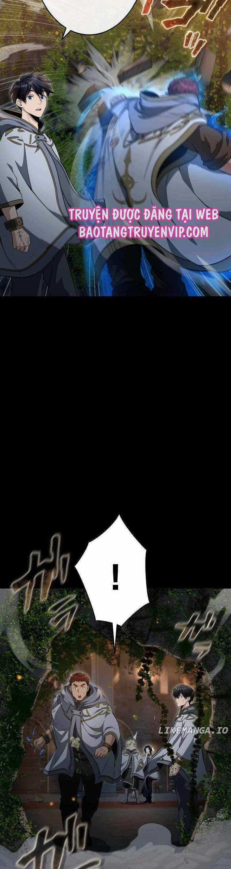 Pháp Sư Cận Chiến Hồi Quy Chapter 22 trang 16