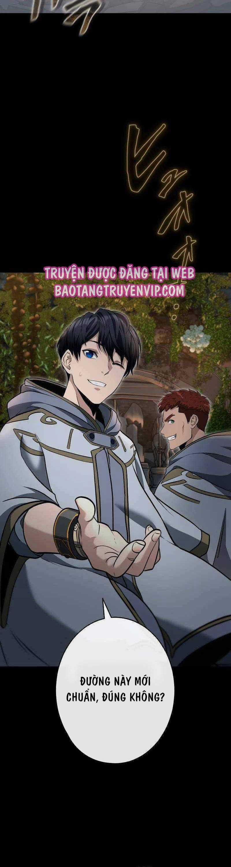 Pháp Sư Cận Chiến Hồi Quy Chapter 22 trang 17