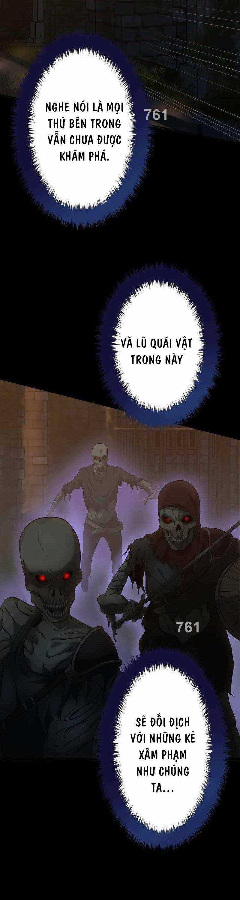 Pháp Sư Cận Chiến Hồi Quy Chapter 22 trang 2