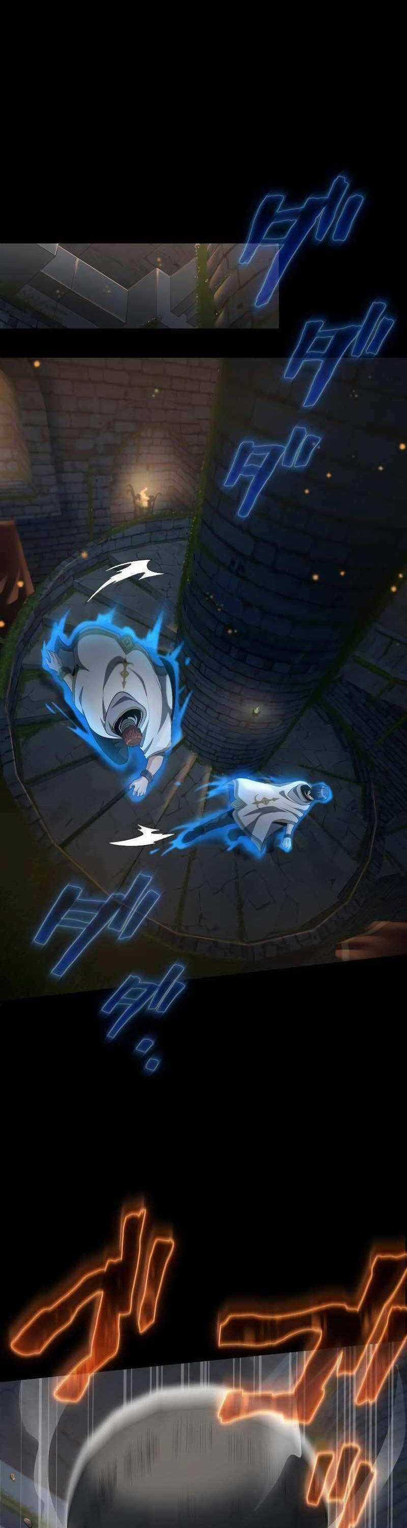 Pháp Sư Cận Chiến Hồi Quy Chapter 22 trang 20