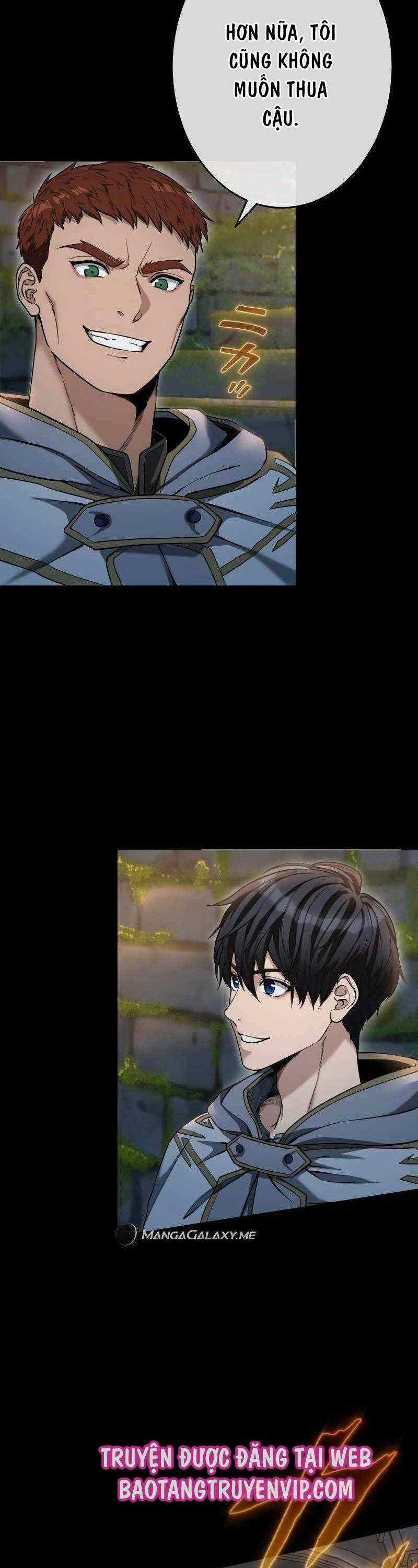 Pháp Sư Cận Chiến Hồi Quy Chapter 22 trang 25