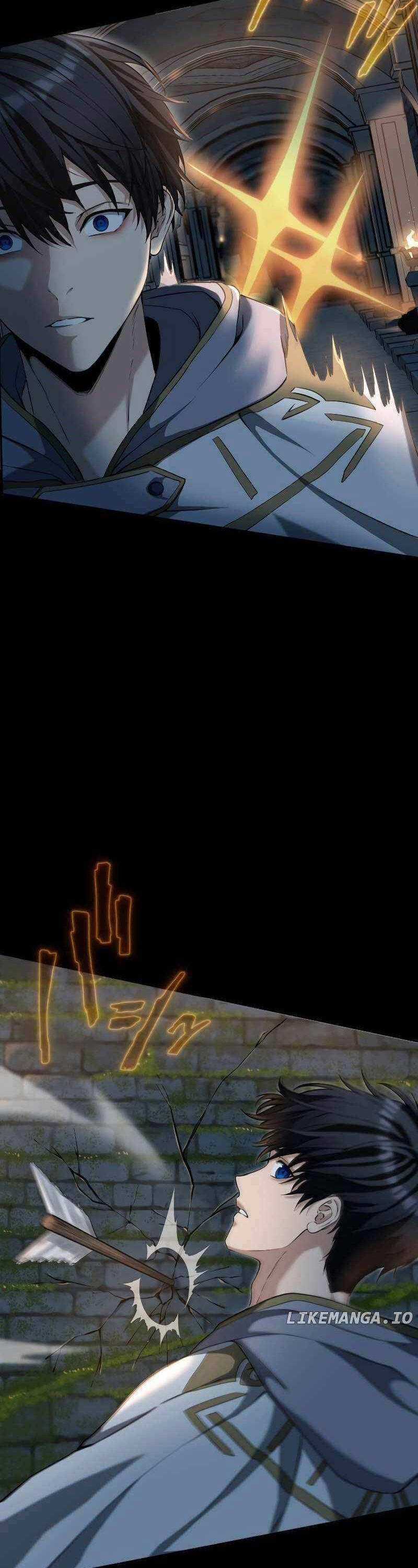 Pháp Sư Cận Chiến Hồi Quy Chapter 22 trang 26