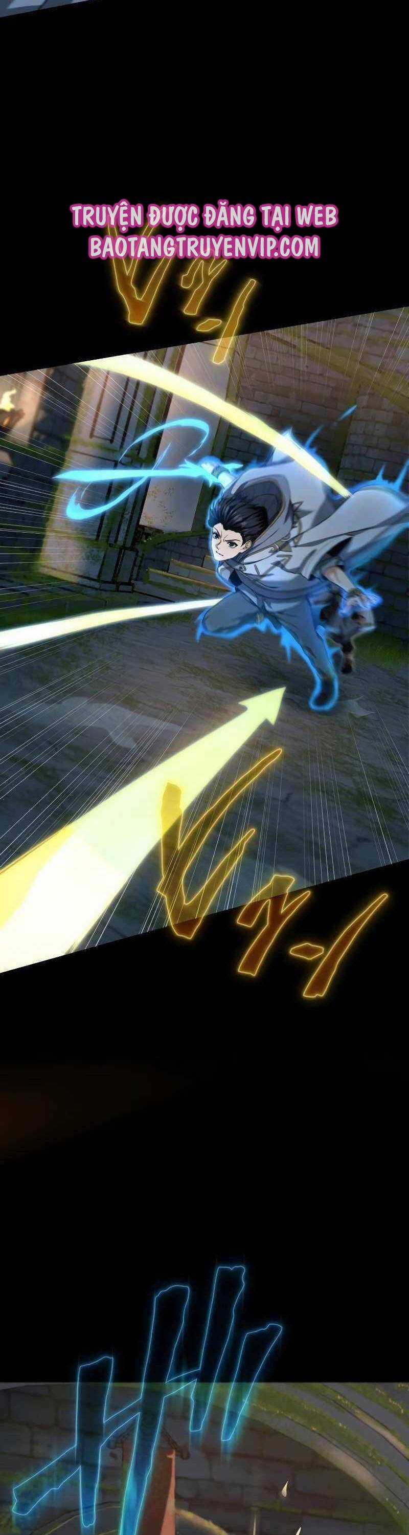 Pháp Sư Cận Chiến Hồi Quy Chapter 22 trang 27