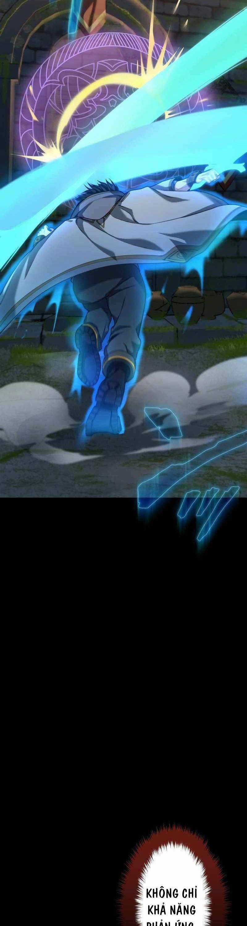 Pháp Sư Cận Chiến Hồi Quy Chapter 22 trang 28