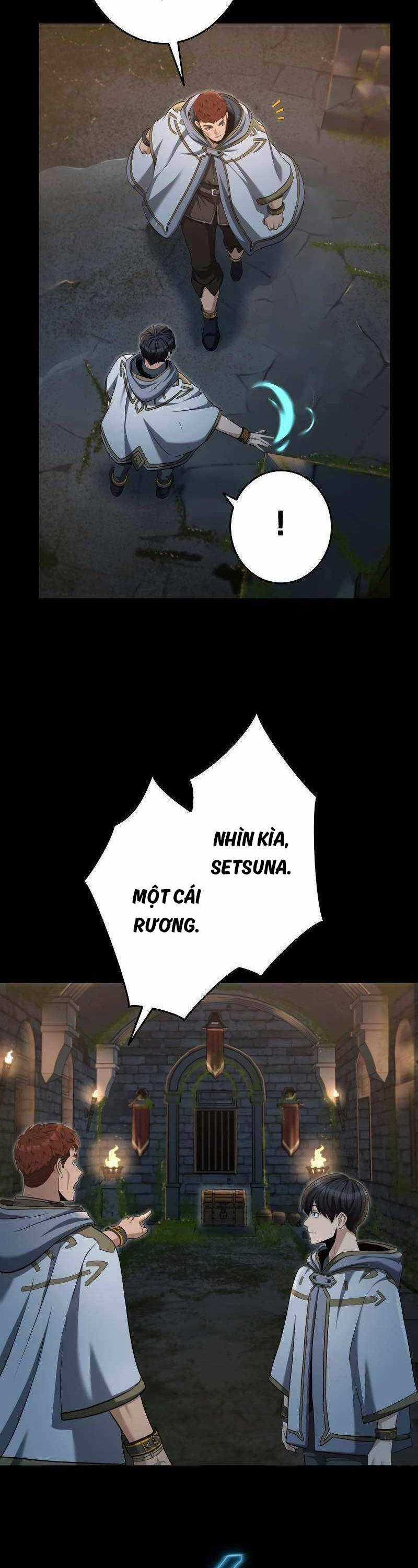 Pháp Sư Cận Chiến Hồi Quy Chapter 22 trang 30