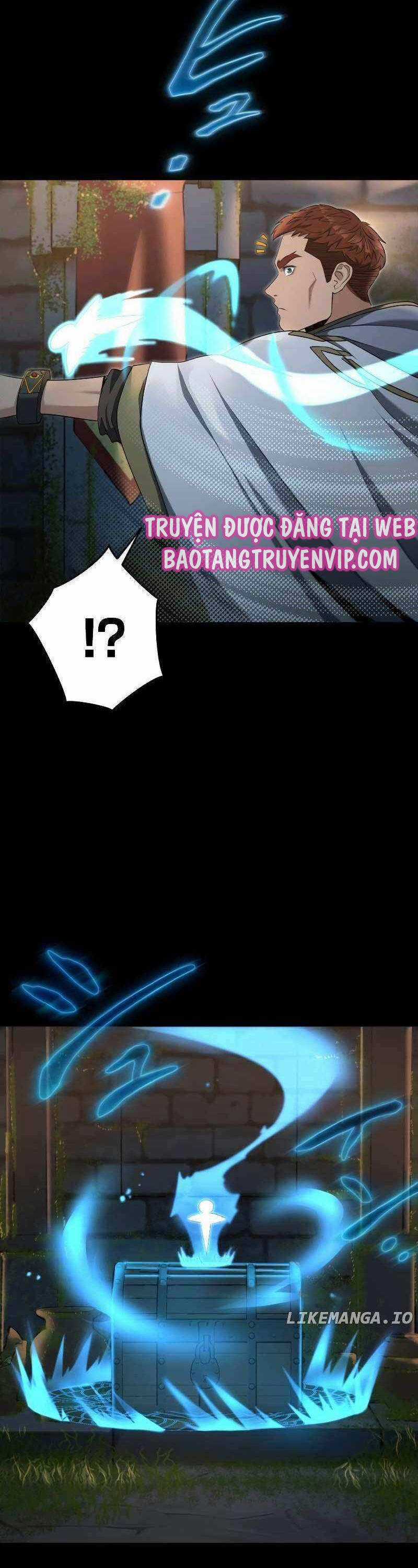 Pháp Sư Cận Chiến Hồi Quy Chapter 22 trang 31