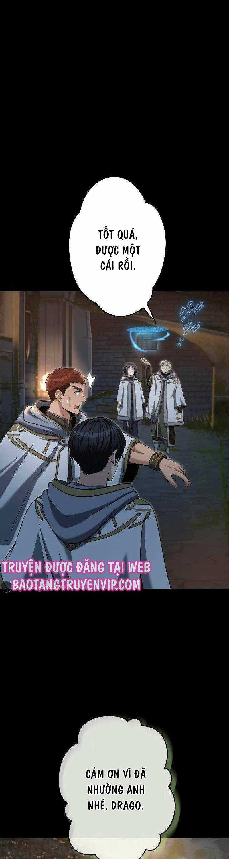 Pháp Sư Cận Chiến Hồi Quy Chapter 22 trang 32