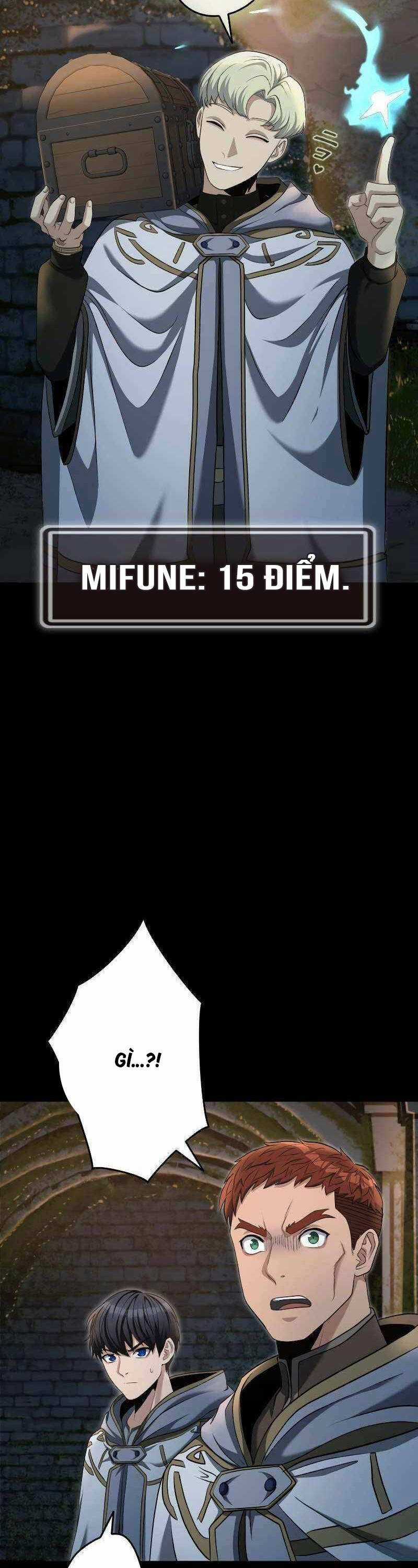 Pháp Sư Cận Chiến Hồi Quy Chapter 22 trang 33