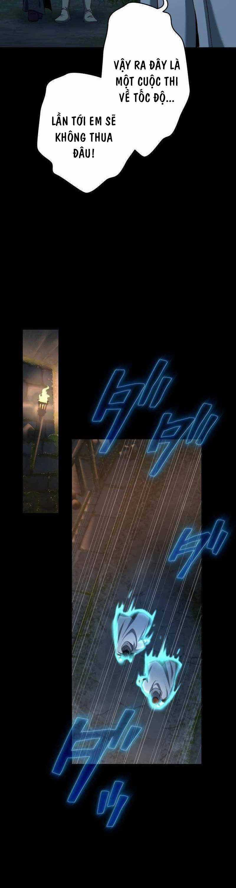 Pháp Sư Cận Chiến Hồi Quy Chapter 22 trang 35