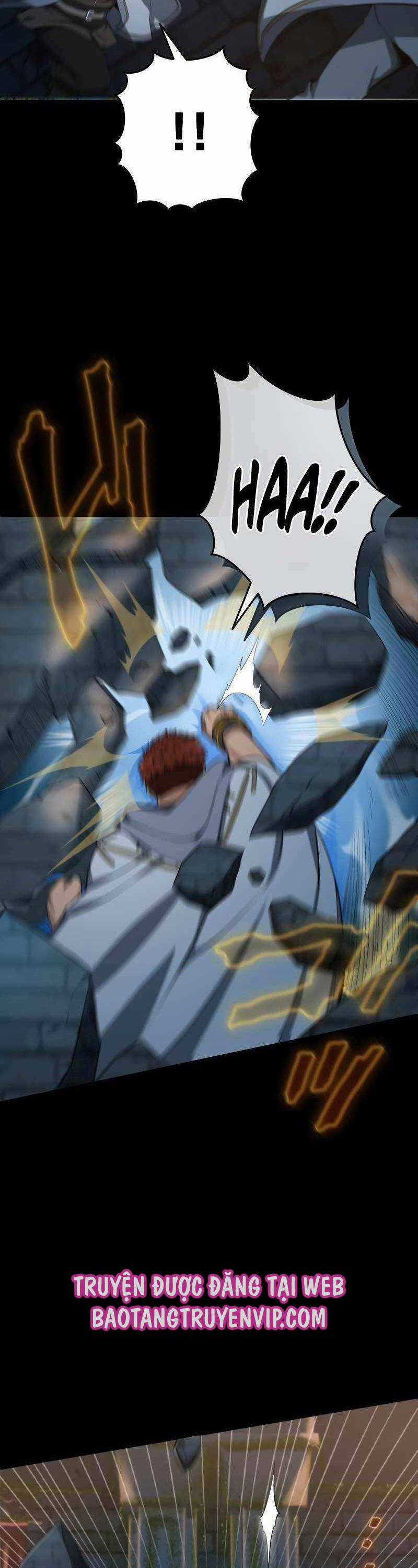 Pháp Sư Cận Chiến Hồi Quy Chapter 22 trang 37