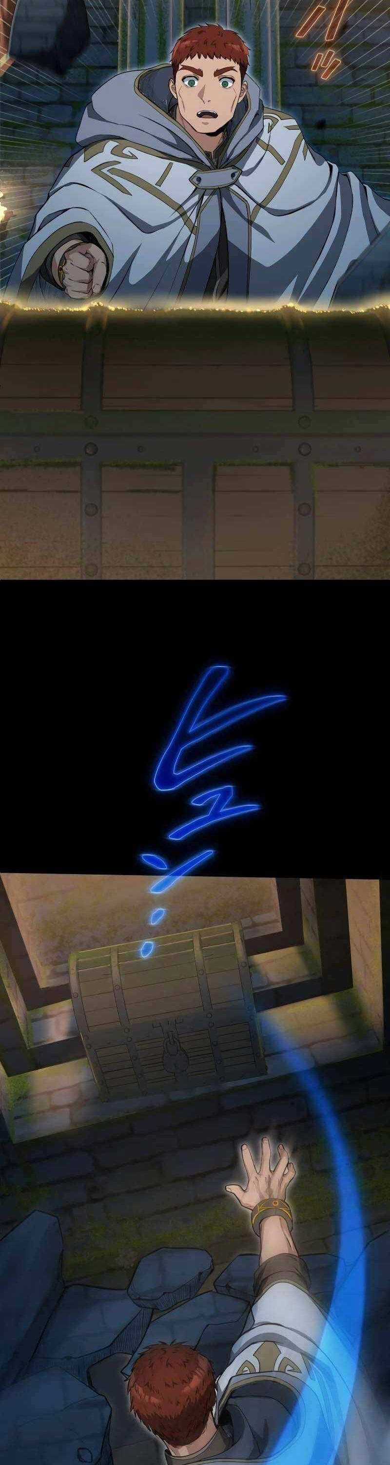 Pháp Sư Cận Chiến Hồi Quy Chapter 22 trang 38