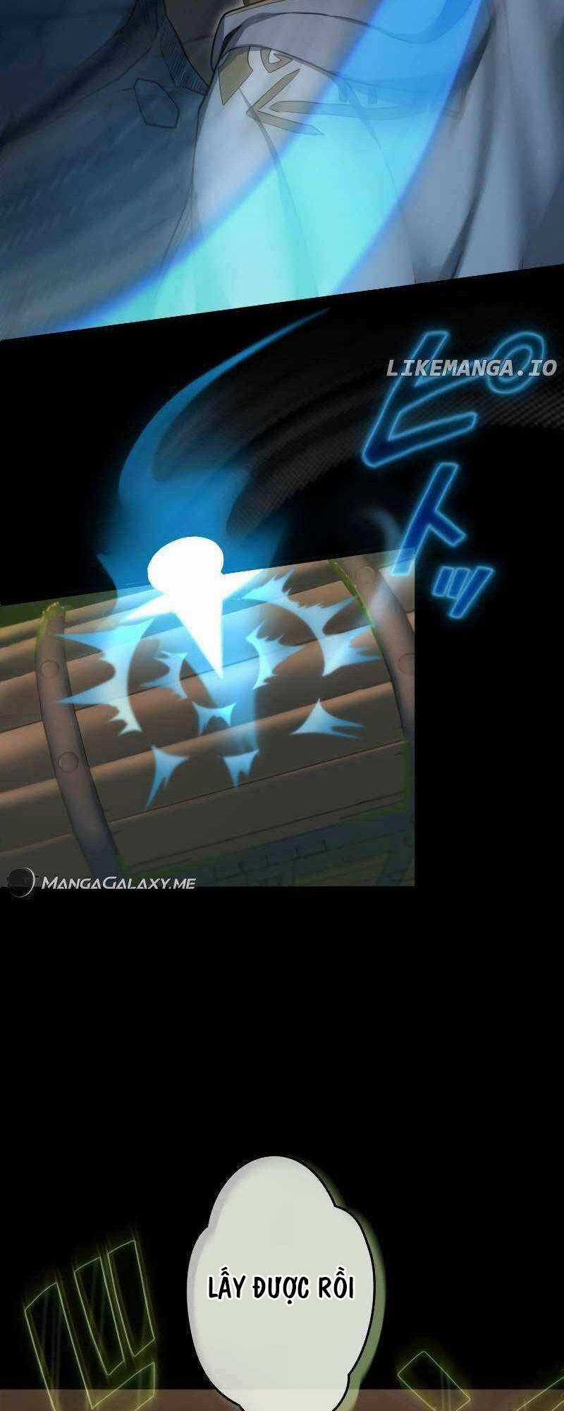 Pháp Sư Cận Chiến Hồi Quy Chapter 22 trang 39