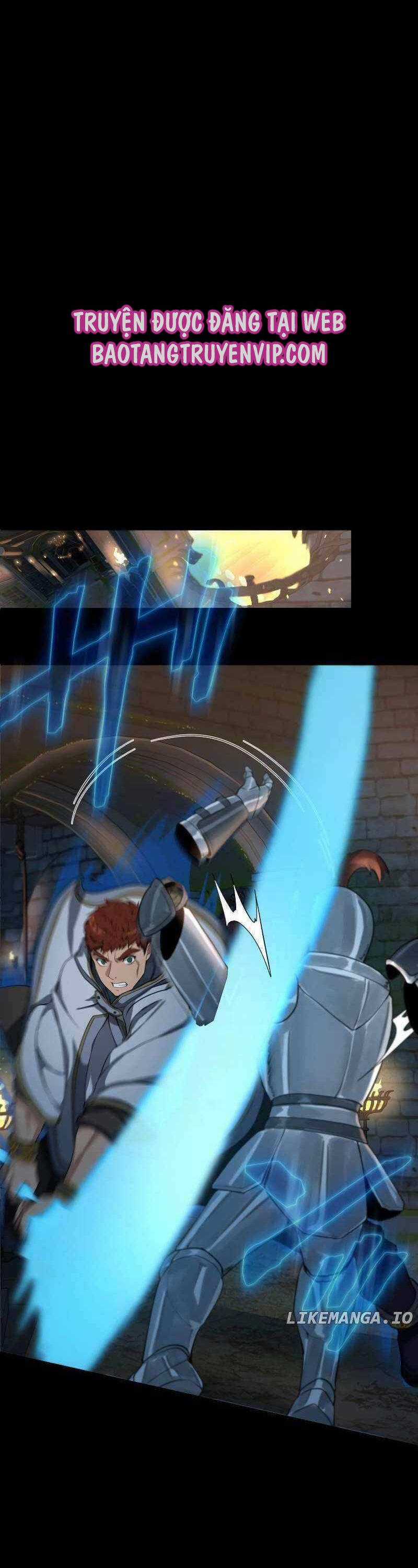 Pháp Sư Cận Chiến Hồi Quy Chapter 22 trang 41