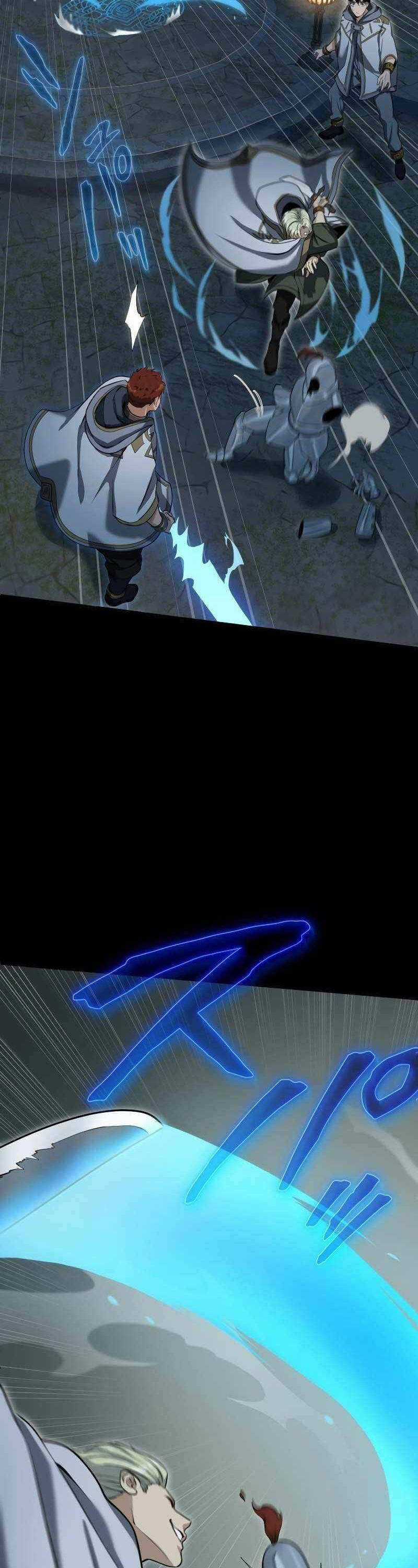 Pháp Sư Cận Chiến Hồi Quy Chapter 22 trang 43