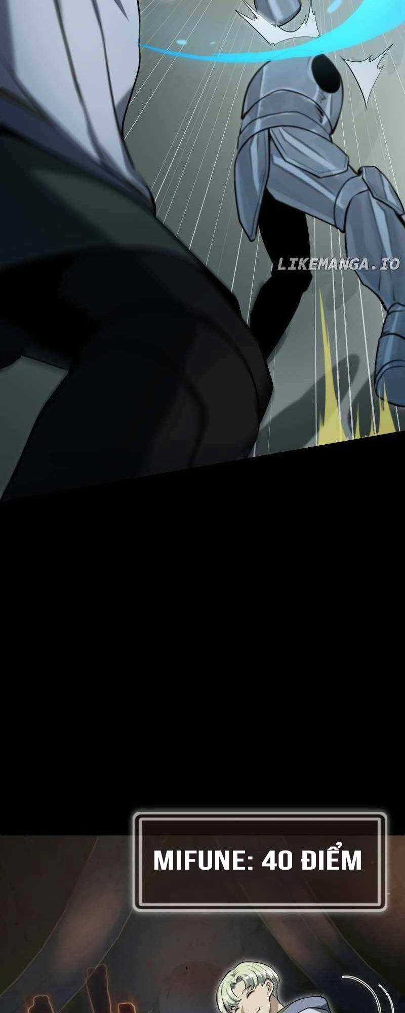 Pháp Sư Cận Chiến Hồi Quy Chapter 22 trang 44