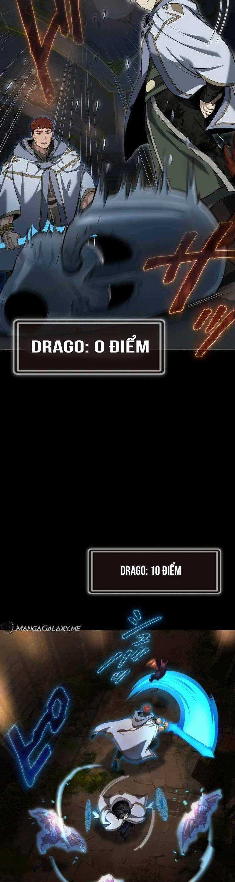 Pháp Sư Cận Chiến Hồi Quy Chapter 22 trang 45