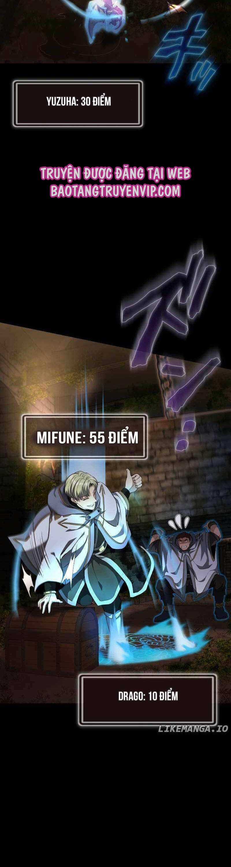 Pháp Sư Cận Chiến Hồi Quy Chapter 22 trang 46