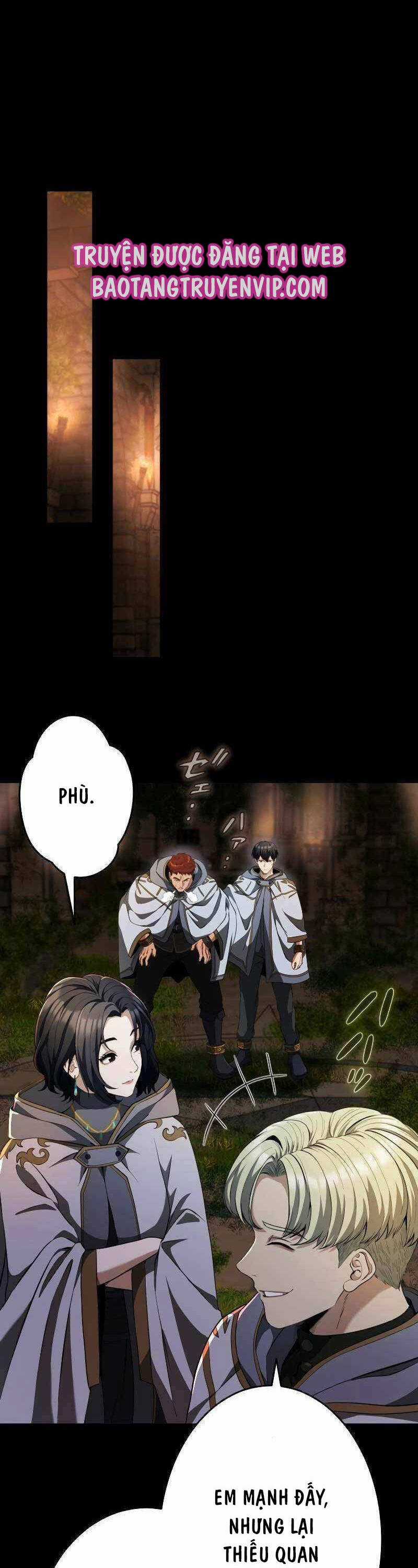 Pháp Sư Cận Chiến Hồi Quy Chapter 22 trang 47