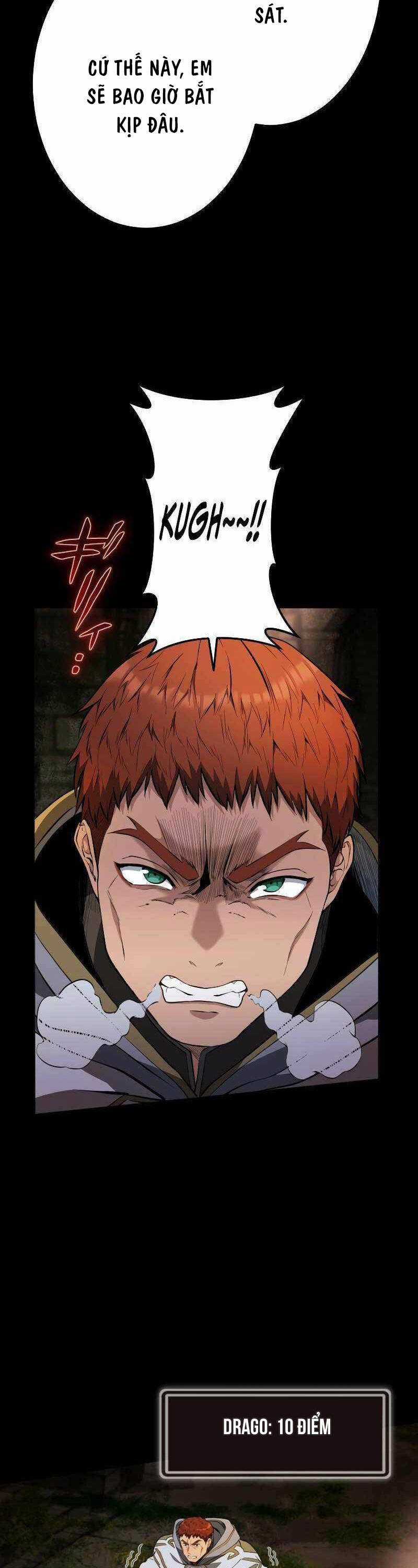 Pháp Sư Cận Chiến Hồi Quy Chapter 22 trang 48