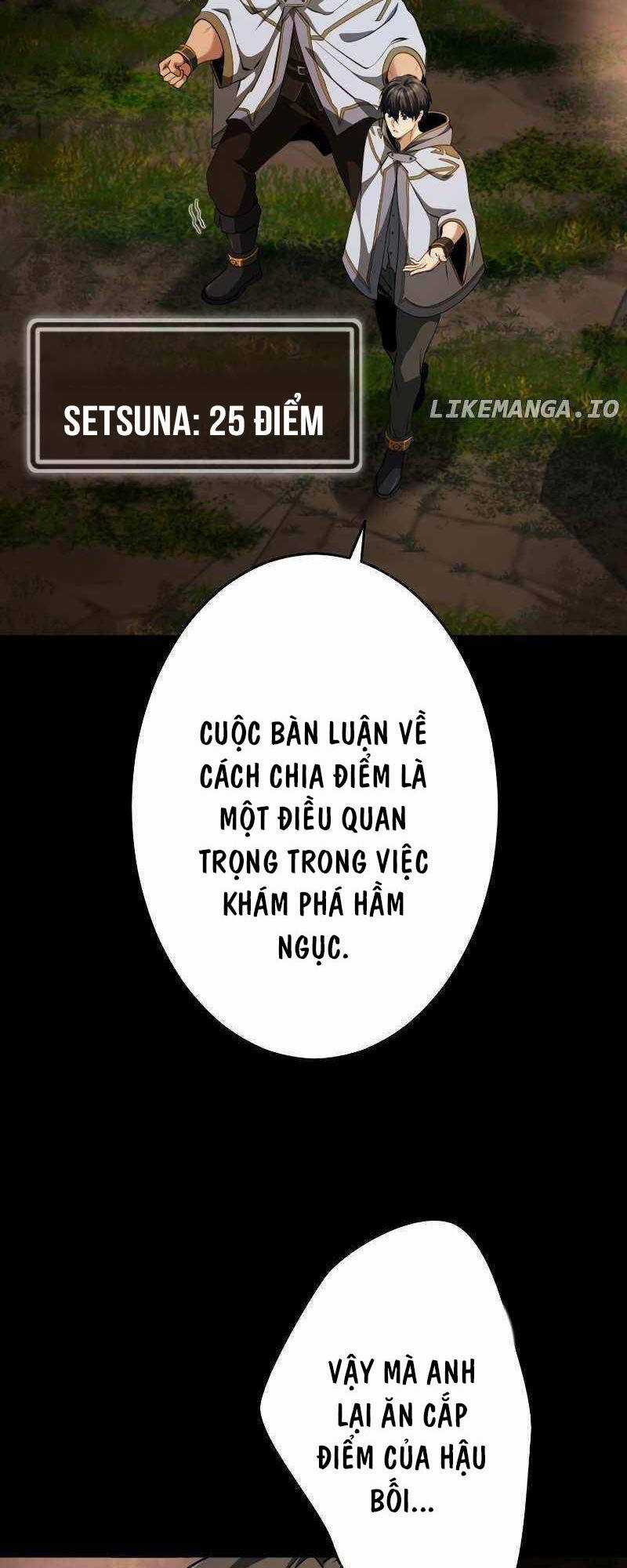 Pháp Sư Cận Chiến Hồi Quy Chapter 22 trang 49